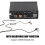 AC Q3 PRO DAC Decoding Audio Decoder with Headphone Amplifier for 3.5MM Headphones (Silver) 5
