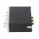 AC Q3 PRO DAC Decoding Audio Decoder with Headphone Amplifier for 3.5MM Headphones (Silver) 1