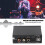 AC Q3 PRO DAC Decoding Audio Decoder with Headphone Amplifier for 3.5MM Headphones (Silver) 4