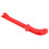 4Pcs Safety Plastic Woodworking Protective Hand Saw Push Sticks Tool For Carpentry(Red) 8