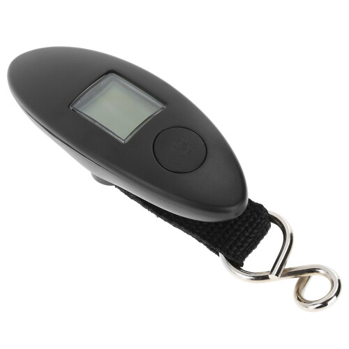 Archery Portable Digital Handheld Bow Hang Scale 88lbs Tool for Compound and Recurve Bow 2