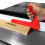 4Pcs Safety Plastic Woodworking Protective Hand Saw Push Sticks Tool For Carpentry(Red) 3