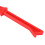 4Pcs Safety Plastic Woodworking Protective Hand Saw Push Sticks Tool For Carpentry(Red) 5
