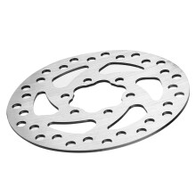Mountain Bike Stainless Steel Brake Disc Bicycle Brake Pad Braking Part (120mm)