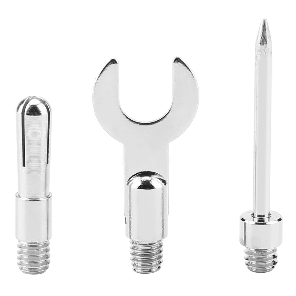 P1500 Electronic Digital Multimeter Test Leads With Crocodile Clips Replaceable Probe Tips Set 8471324697962