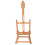 Small Wooden Adjustable Tabletop H frame Easel Studio Artist Display Stand Drawing Board 6