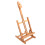 Small Wooden Adjustable Tabletop H frame Easel Studio Artist Display Stand Drawing Board 10