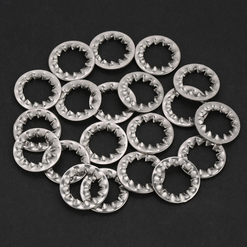 20pcs Stainless Steel Serrated External Toothed Lock Washer Flat Tool Set M12-image-OPC-PHWYXB8-NEW