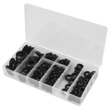 Faltbare Yoga-Matte, rutschfest, 6 mm dicke Matte, für einfachen Transport & Aufbewahrung