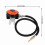 Scuba Dive Snorkel 2nd Stage Regulator Explorer with Mouthpiece Divin 2