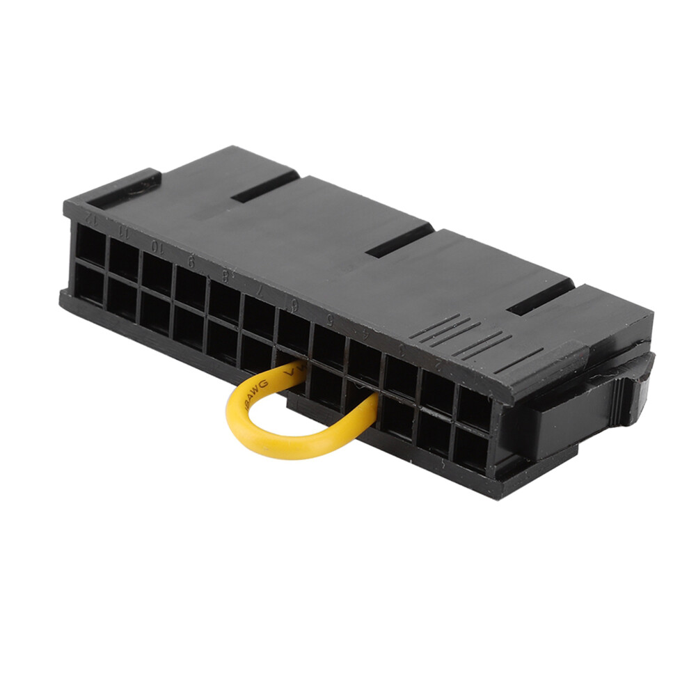 24Pin Atx Power Supply Starter Power Module 20+4 Pin Psu Reboot Connecter For Btc Miner Machine 5011324700908