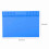 Heat Resistant Phone Computer Maintenance Platform Heat Insulation Pad Mat Dark Blue 2
