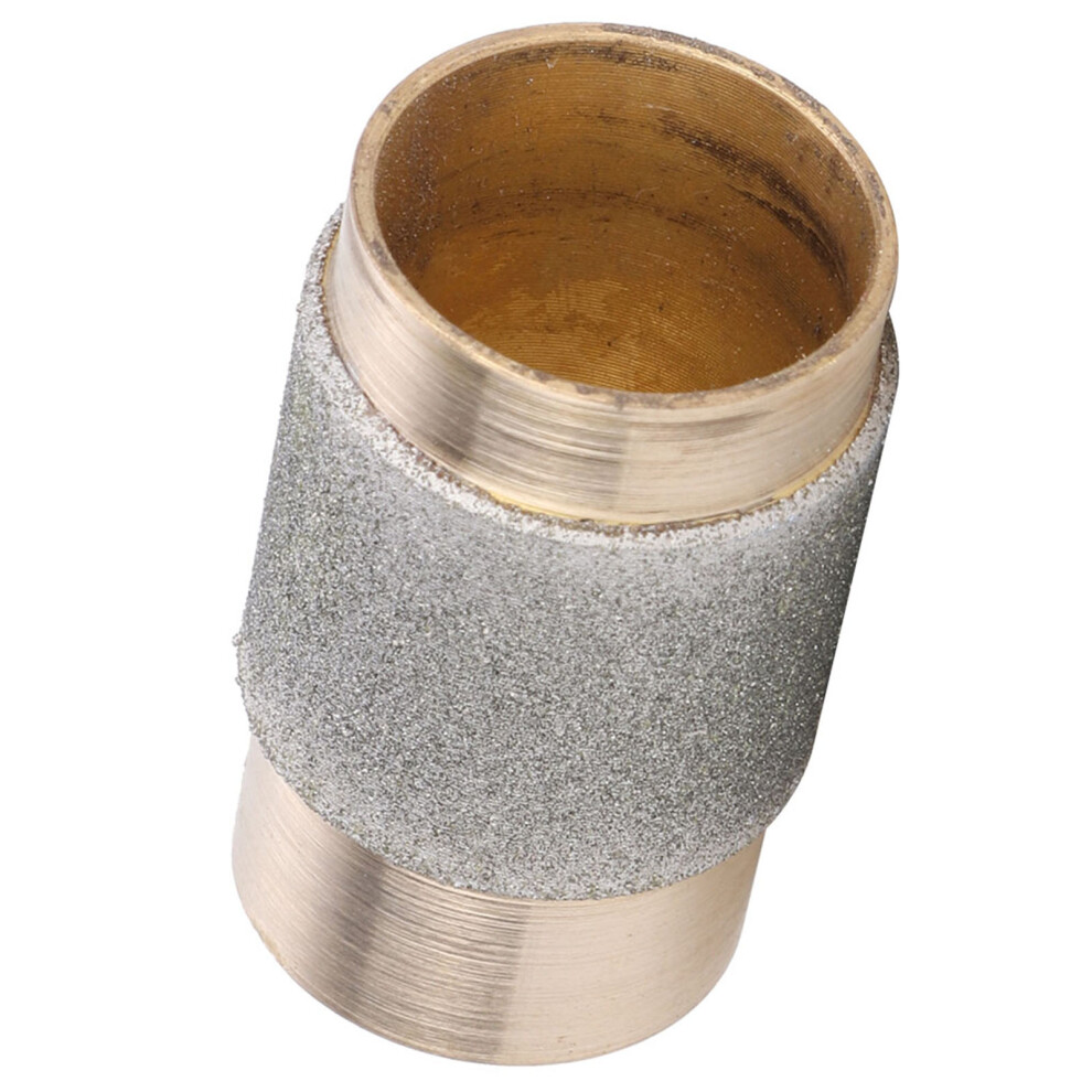 Diamond Grinding Bit Ceramic Glass Abrasive Tool For Inland Diamond Glass Grinder (Mcb34) 7901324700047
