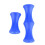 Silicone Archery Bowstring Finger Protector Tabs Guard for Recurve and Compound Bow Blue 4