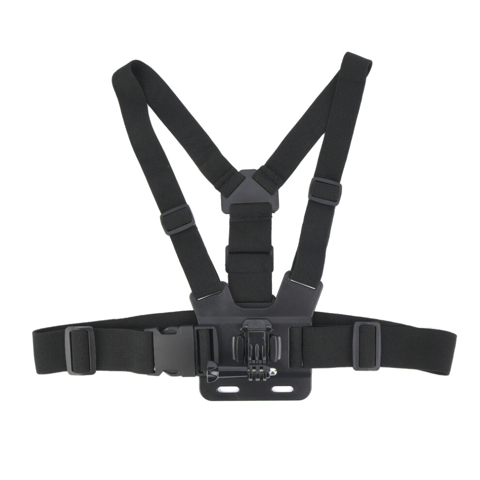 Adjustable Elastic Chest Strap Belt Harness Body Mount For Osmo Action Camera Accessories 4101324702420