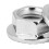 10PCS Fine Thread Hex Hexagonal Nut Flange Nuts Fastener with Pad 7