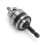 Leichtes Schraubenschlüssel-Bohrfutter 0.6-6.5mm3/8-24UNF Chrom 3