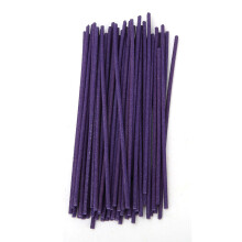 One Box Natural Incense Stick Aromatherapy Fragrance Indoor Fresh Air Aroma Spices(Lavender)