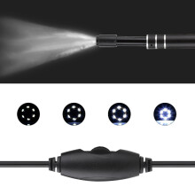 HD Camera Visible Ear Spoon Auditory Meatus for Windows PC/for Android TypE C Phone Endoscope