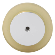 Durable Non slip Polyurethane Rotarying Encoder Wheel Measurement Meter (200mm)