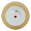 Durable Non slip Polyurethane Rotarying Encoder Wheel Measurement Meter (200mm) 9