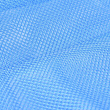 Mask Flippers Packing Net Bag Swim Dive Drawstring Bag for Water Sports Snorkelling Blue