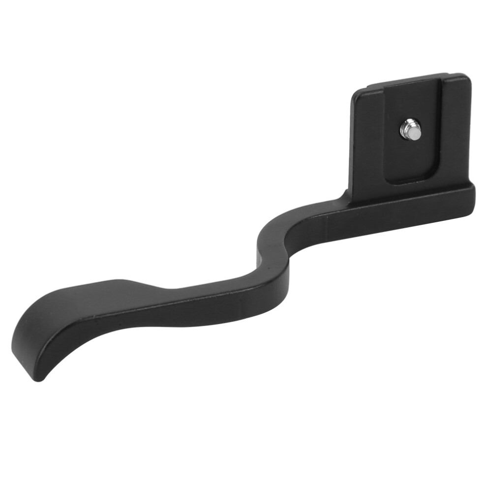 Quality Aluminum Alloy Thumb Up Hand Grip For Fuji X H1 Camera Black 9471324706816
