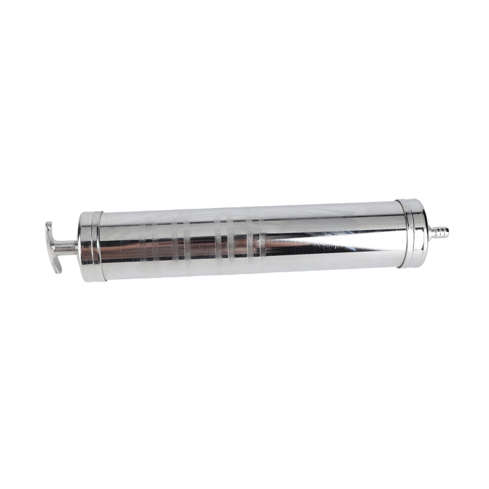 500Cc Aluminum Alloy Carbon Steel Oil Suction Vacuum Transfer Hand Syringe Gun Pump Extractor 7901324707398