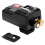 433MHZ 16 Channel Wireless Flash Trigger Set with 1 Transmitter 3 Receivers 1 Sync Wire Cable 10