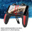 Mobile Phone Game Controller with Dual Cooling Fans Heat Dissipation Gamepad Power Handle 10