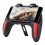 Mobile Phone Game Controller with Dual Cooling Fans Heat Dissipation Gamepad Power Handle 4