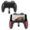 Mobile Phone Game Controller with Dual Cooling Fans Heat Dissipation Gamepad Power Handle 9