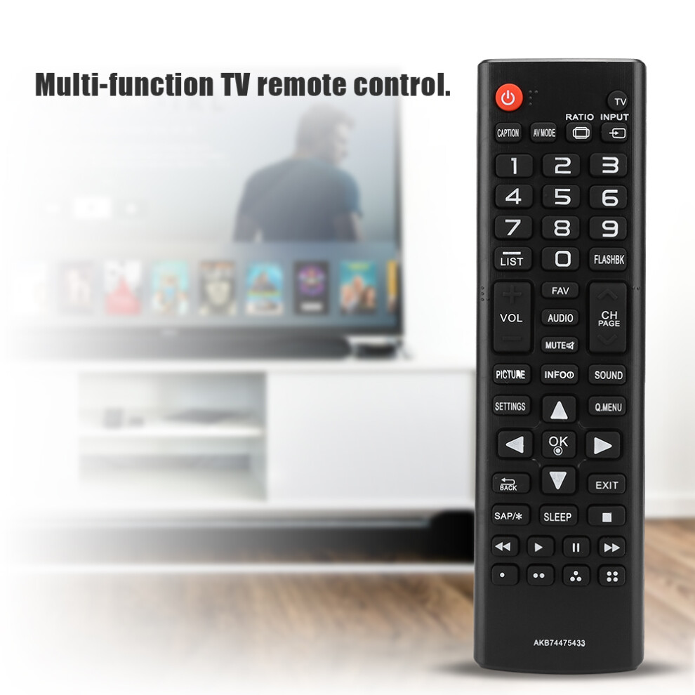 Multi Function Smart Tv Remote Control Akb74475433 For Lg 42Ld550 47Ld650ua 5091324708135