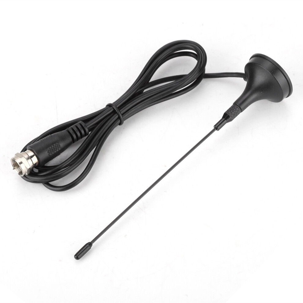 1.5M F 12Cm Rod Dvb-T Suction Cup Antenna Wireless Tv Antenna Indoor Tv Antenna 5081324708891