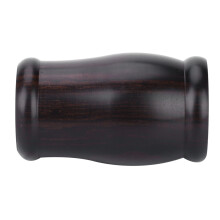 Ebony Clarinet Part Barrel Black Tube 23MM Inner Diameter