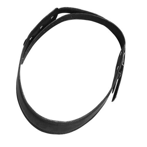 Adjustable Length PU Leather Single Shoulder Arm Strap for Tuba Musical Instrument Accessory 2