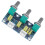 3-Channel Pre-Amplifier Module, XH2.54 3P, 22.5mm 9