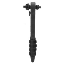 2 in 1 Function Double Head Dual Use Chuck Drill Chuck Key Wrench Tool Accessories