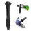 2 in 1 Function Double Head Dual Use Chuck Drill Chuck Key Wrench Tool Accessories 6