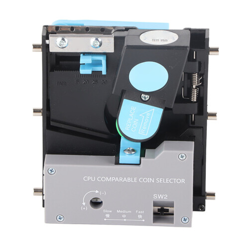 TW‑800lll CPU Comparable Type Coin Selector Coin Acceptor for LargE Scale Games 1