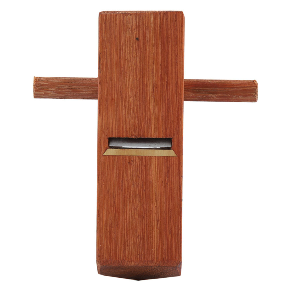 Hand Plane Planer Wooden Carpenter Woodworking Planing Woodcraft Tool(127Mm) 8131324712750
