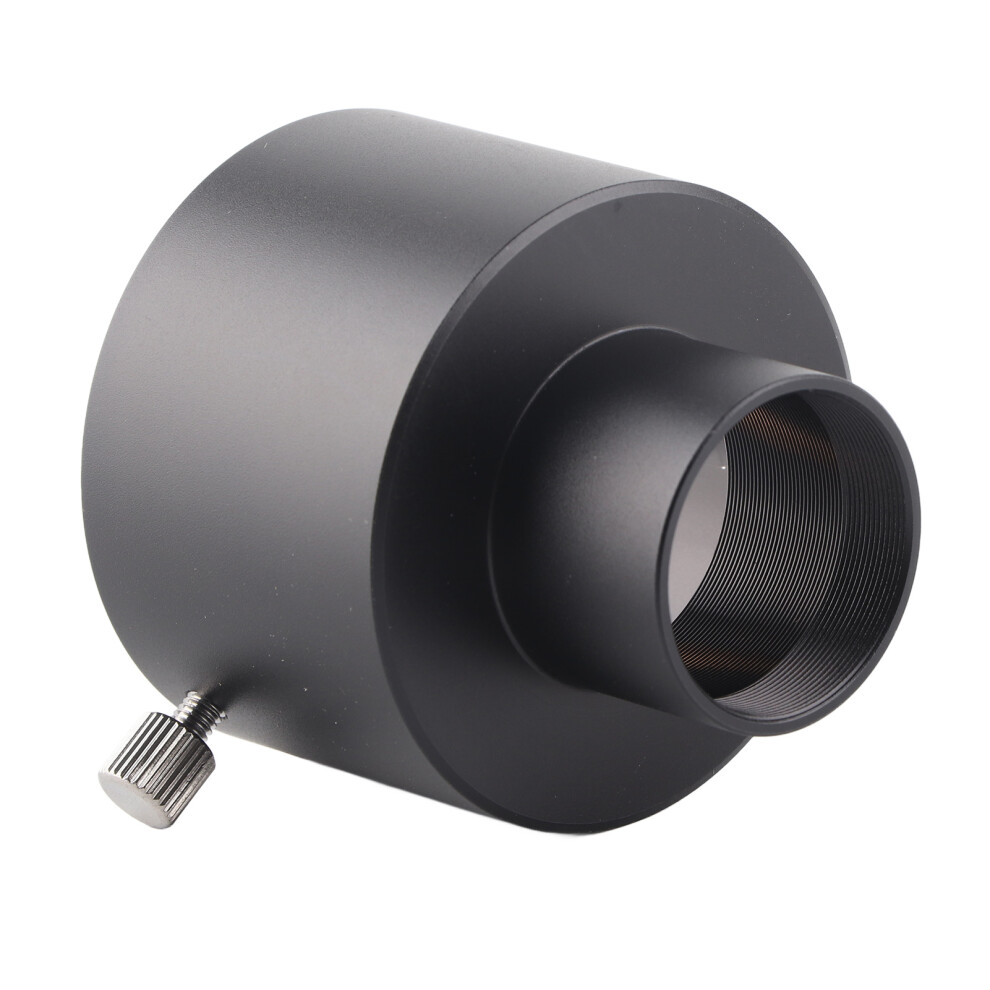 Metal 1.25" To 2" Telescope Eyepiece Adapter 31.7Mm To 50.8Mm Mount Adapter 4091324712775