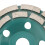 125*22.2mm Diamond Segment Grinding Wheel Cup Cutting Disc for Concrete Marble Granite 5