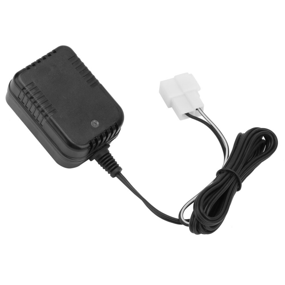 6V 500Ma Wall Charger Ac Adapter Battery Charger For Kids Ride On Car Toy 7901324713054