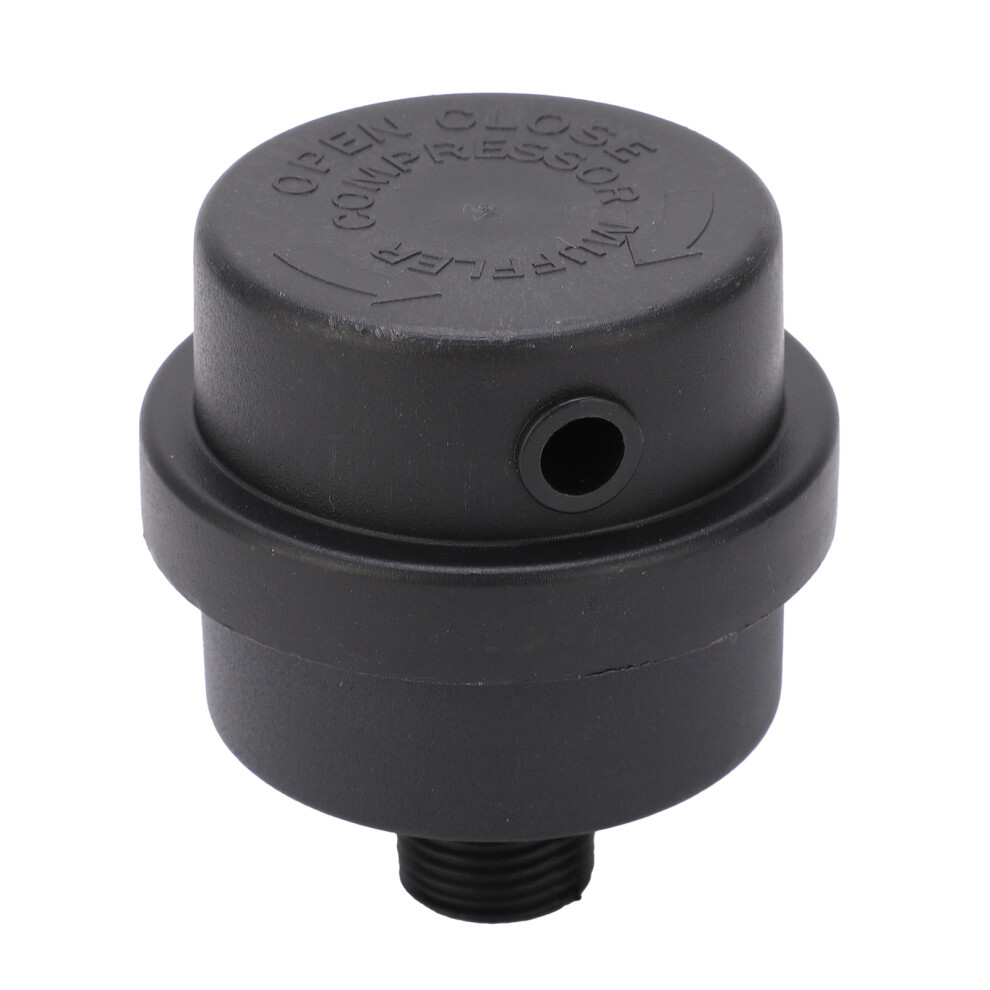 Air Compressor Silencer Filter G1/2 Intake Oil Free Muffler Pump Vulnerable Accessories 6921324712858