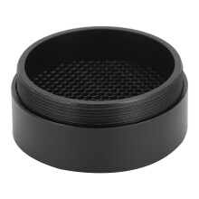 Durable Plastic Antireflection Sunshade Protective Cover for Trijicon SRS DR 14X 45mm