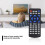 Replacement Digital TV Remote Control Television Controller For LEADSTAR KR‑62 6