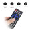 Replacement Digital TV Remote Control Television Controller For LEADSTAR KR‑62 9