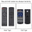 Replacement Digital TV Remote Control Television Controller For LEADSTAR KR‑62 4