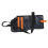 Thicken Storage Bag Back Holster Adjustable Belt for Tactical Toy Gun 13